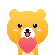 小熊脫單能手