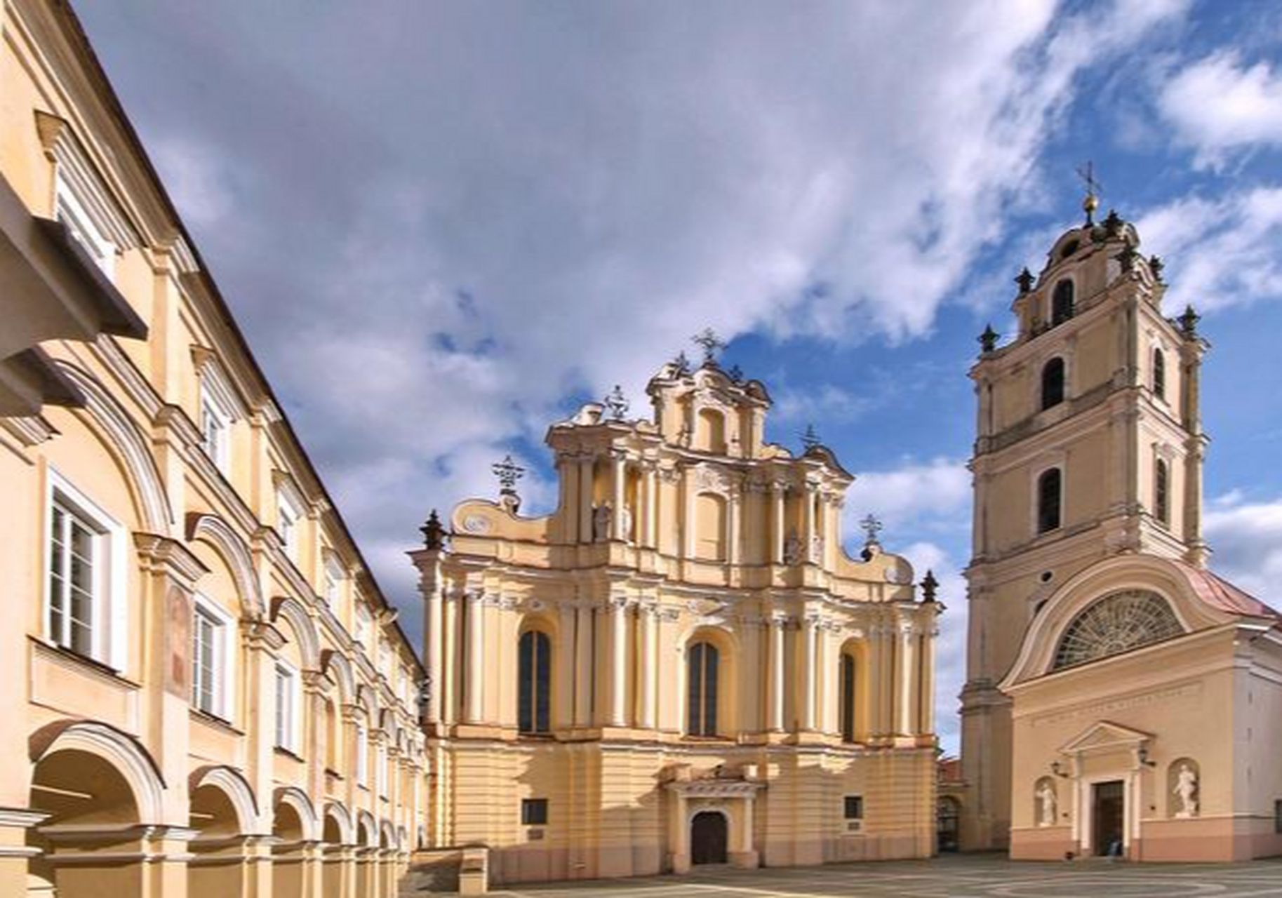 2024年立陶宛最好的五所大学 进入世界排名 1,维尔纽斯大学 2,考纳斯